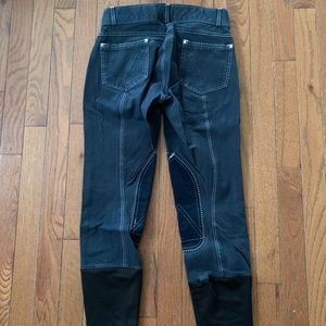 Smartpak Knee Patch Jean Breeches Size 26